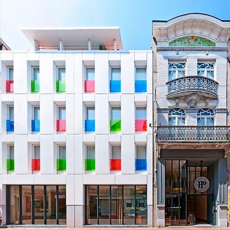 Hotel Pantheon Palace By Wp Hotels Blankenberge Bagian luar foto