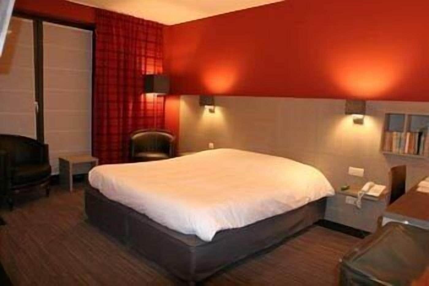 Hotel Pantheon Palace By Wp Hotels Blankenberge Bagian luar foto