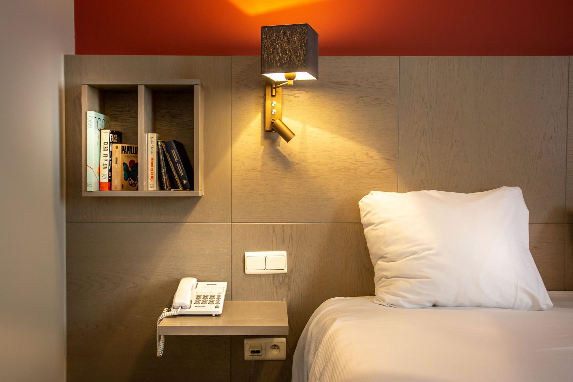 Hotel Pantheon Palace By Wp Hotels Blankenberge Bagian luar foto