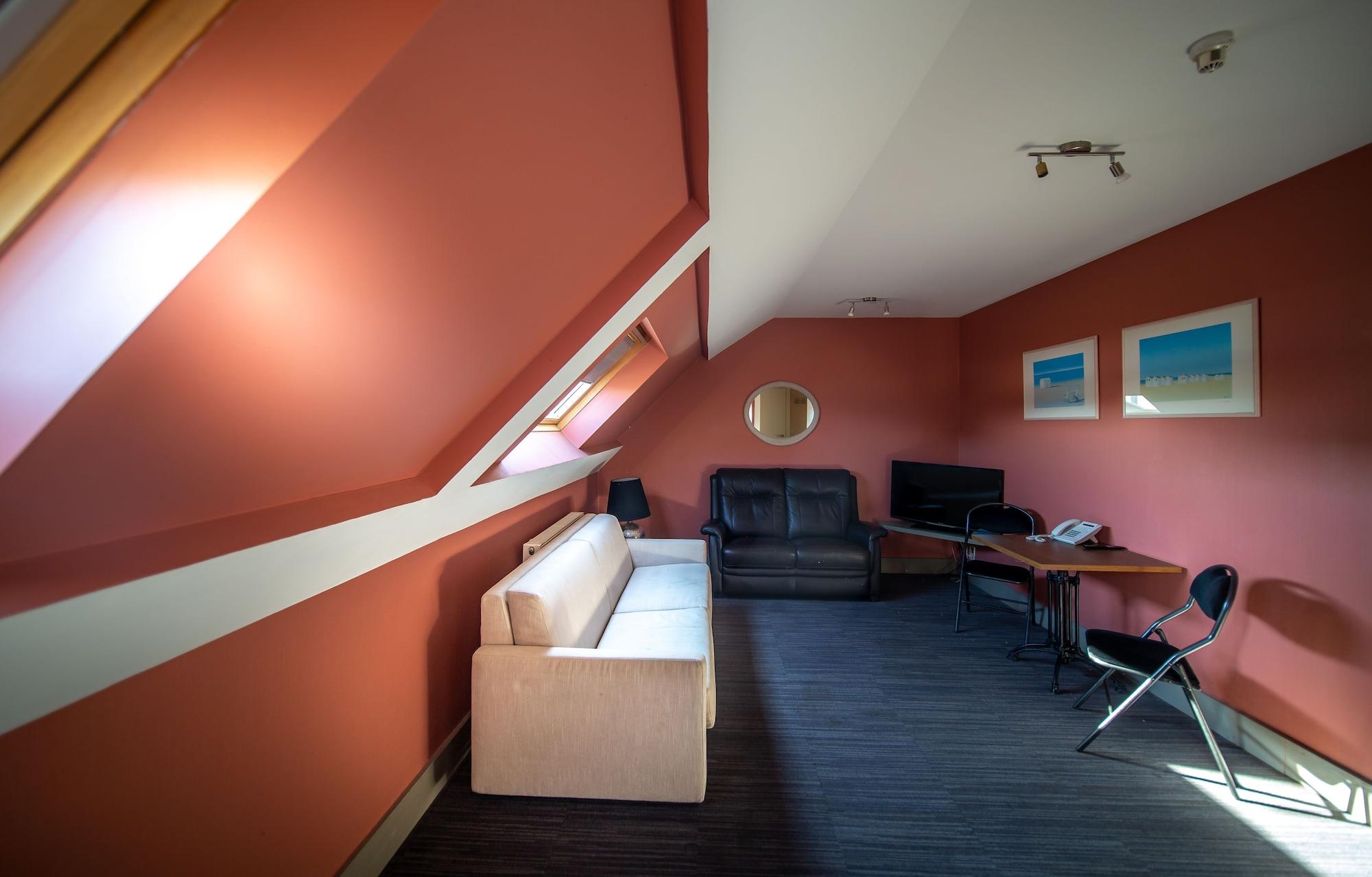 Hotel Pantheon Palace By Wp Hotels Blankenberge Bagian luar foto