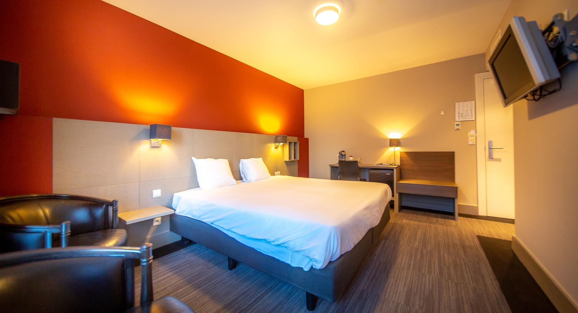 Hotel Pantheon Palace By Wp Hotels Blankenberge Bagian luar foto