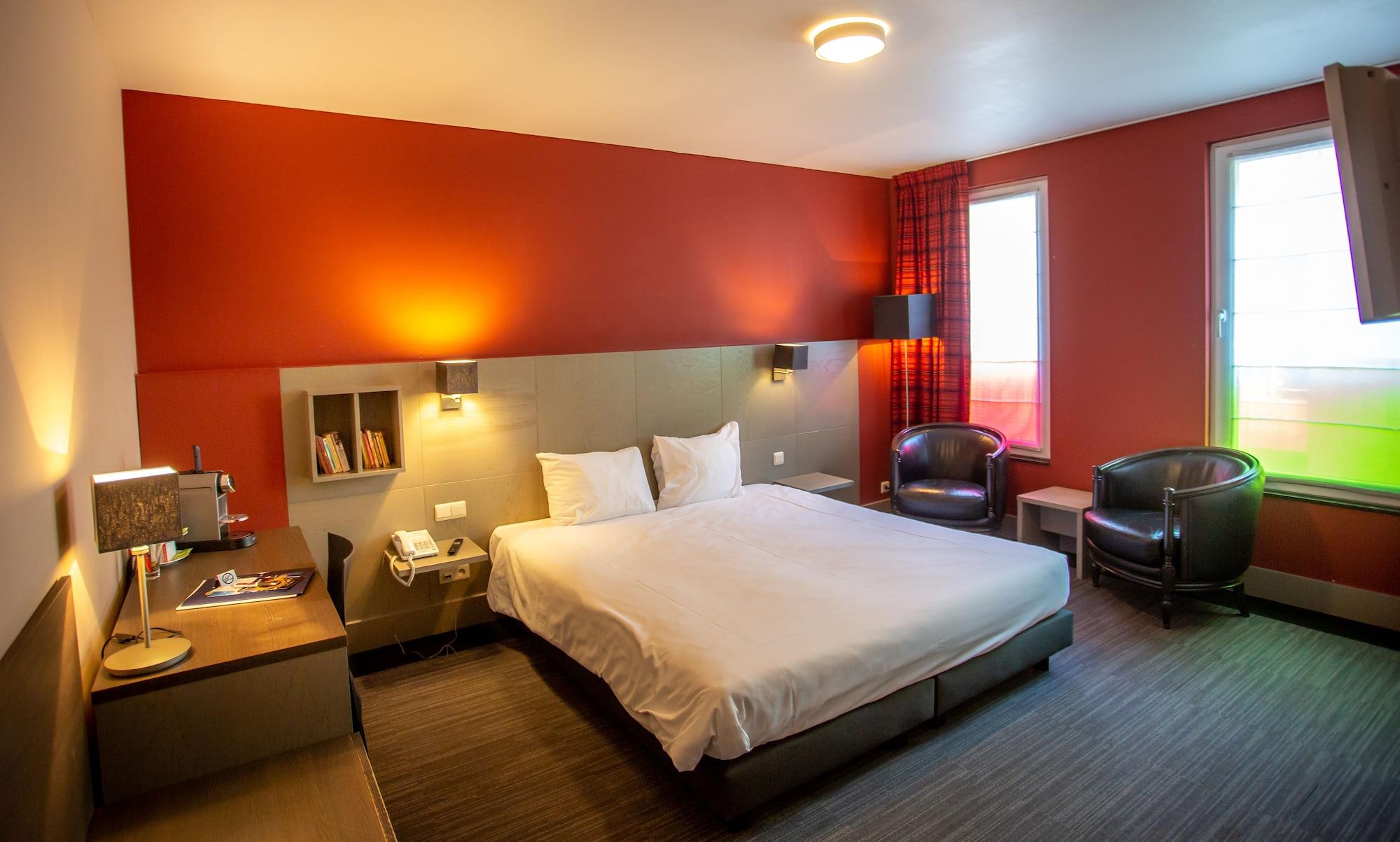 Hotel Pantheon Palace By Wp Hotels Blankenberge Bagian luar foto