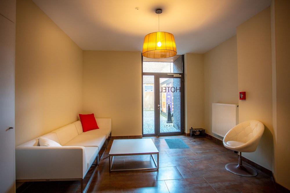 Hotel Pantheon Palace By Wp Hotels Blankenberge Bagian luar foto
