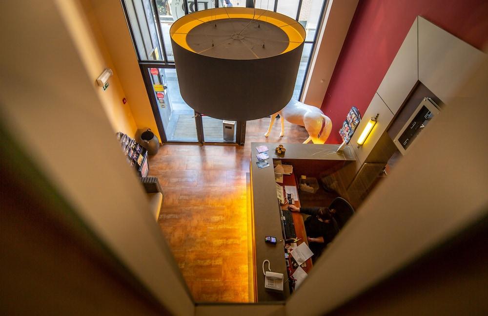 Hotel Pantheon Palace By Wp Hotels Blankenberge Bagian luar foto