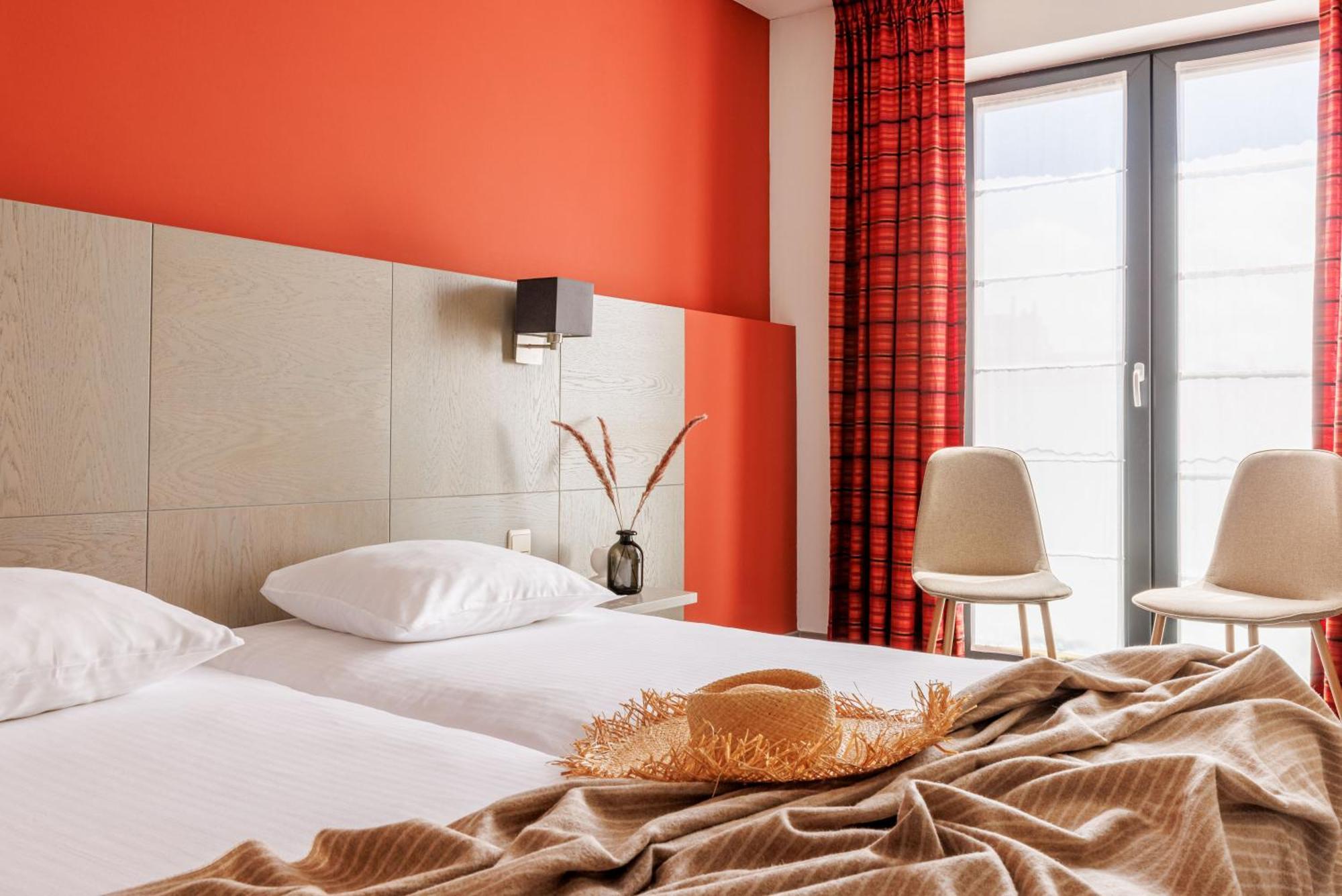 Hotel Pantheon Palace By Wp Hotels Blankenberge Bagian luar foto