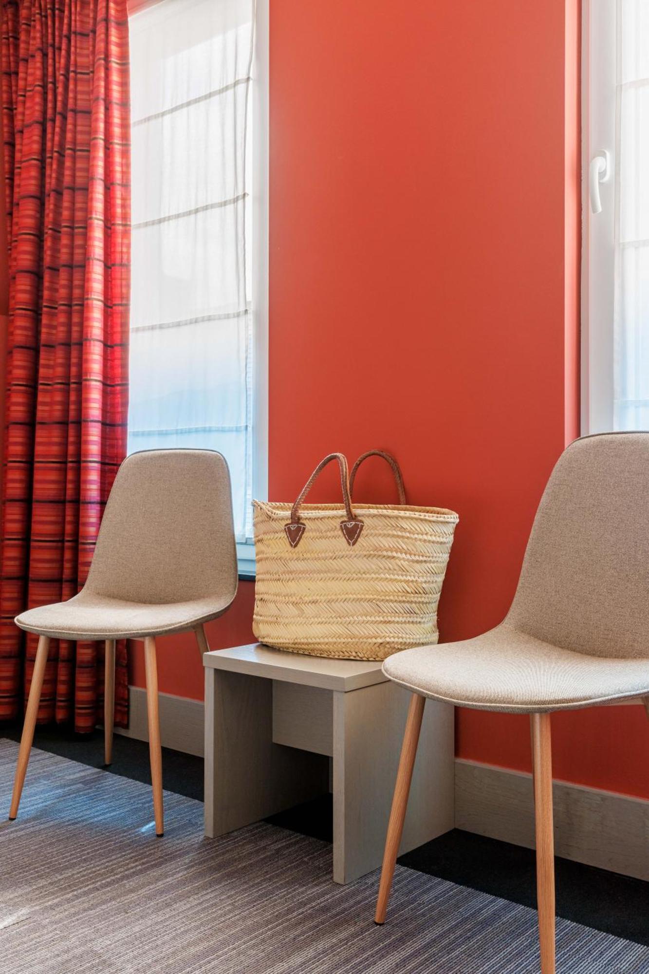 Hotel Pantheon Palace By Wp Hotels Blankenberge Bagian luar foto