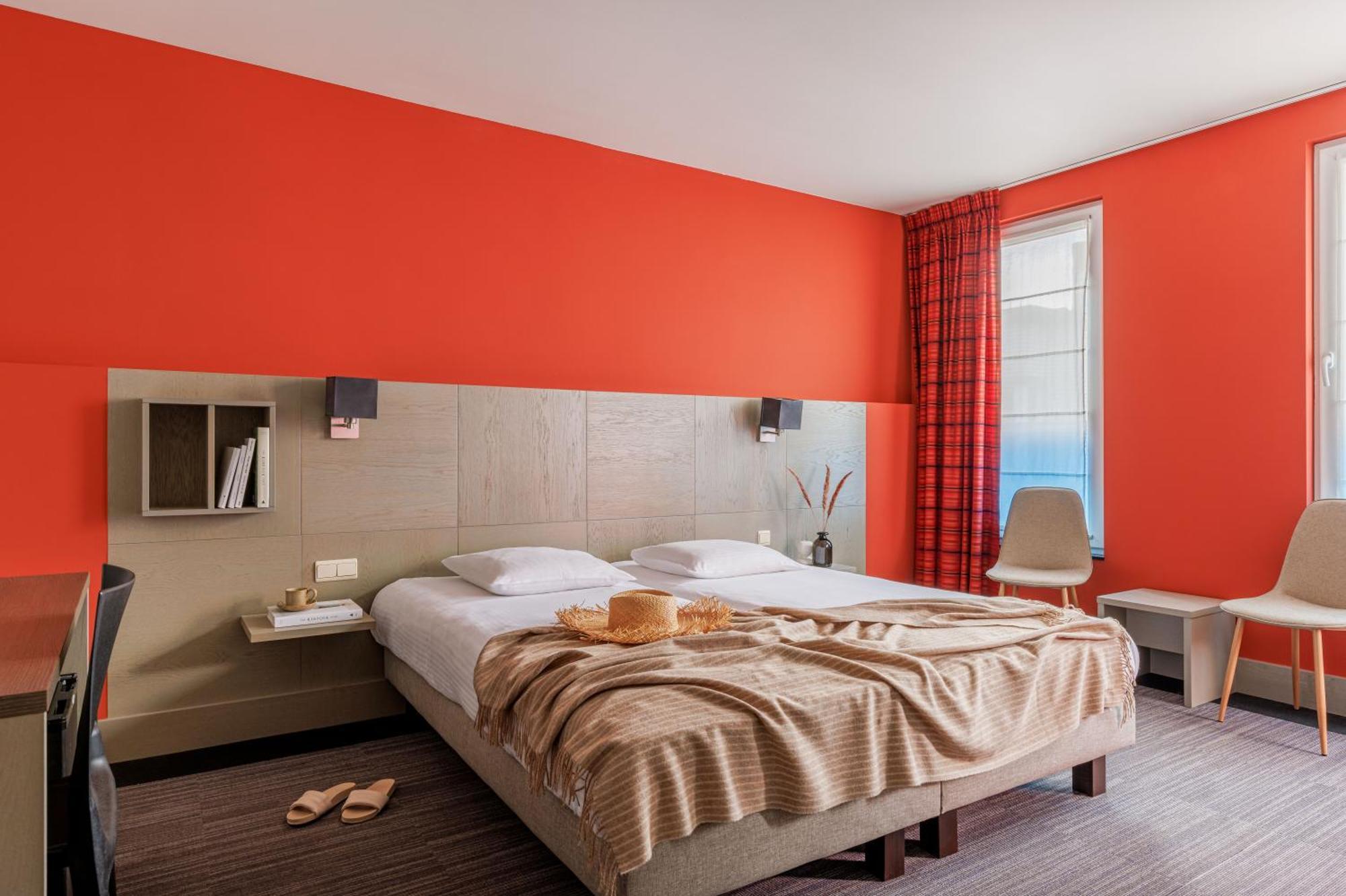 Hotel Pantheon Palace By Wp Hotels Blankenberge Bagian luar foto