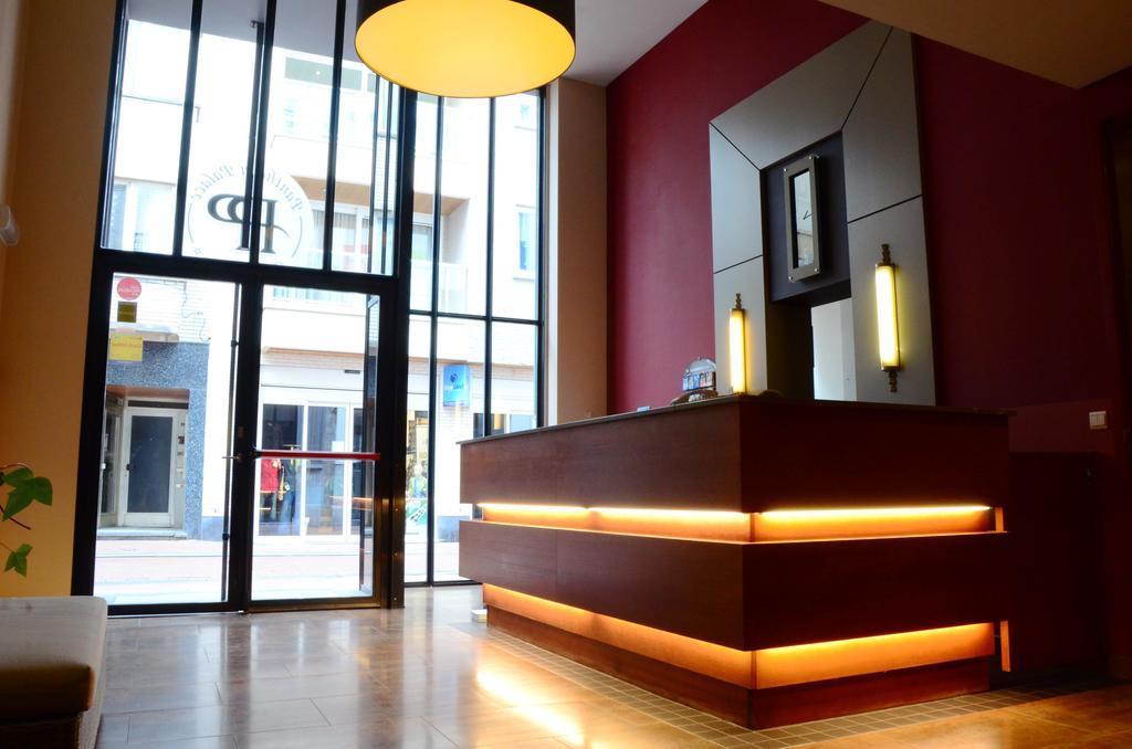 Hotel Pantheon Palace By Wp Hotels Blankenberge Bagian luar foto