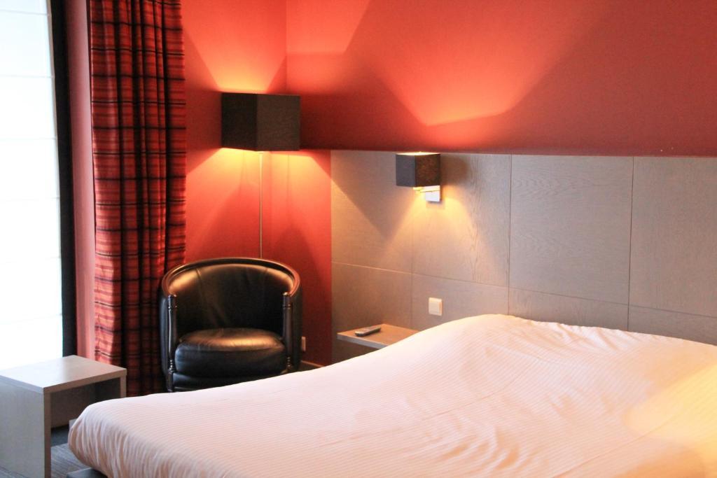 Hotel Pantheon Palace By Wp Hotels Blankenberge Bagian luar foto