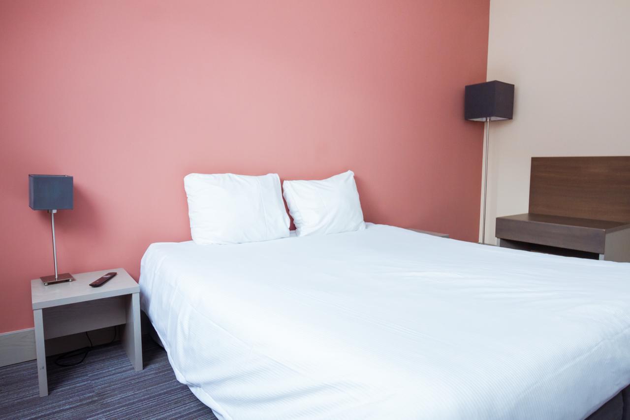 Hotel Pantheon Palace By Wp Hotels Blankenberge Bagian luar foto