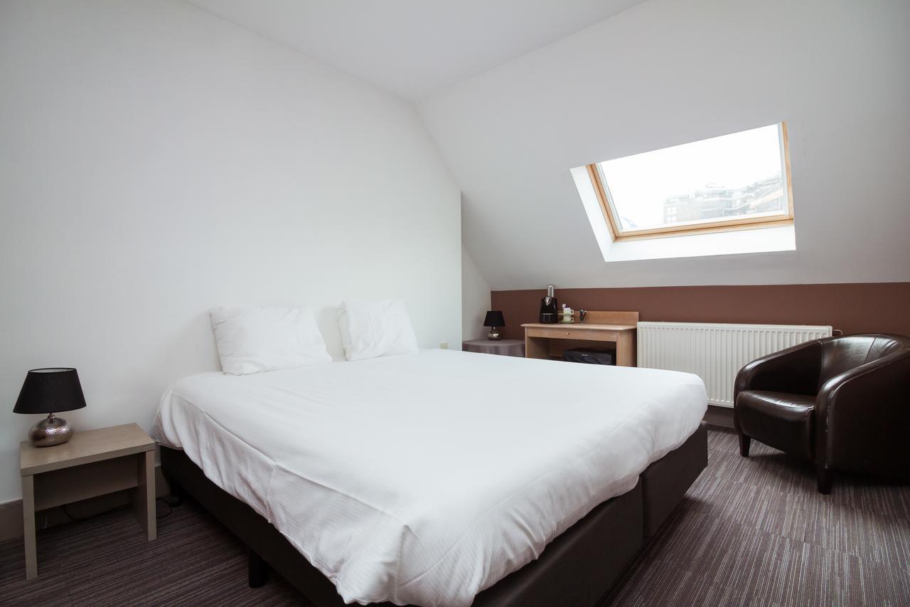 Hotel Pantheon Palace By Wp Hotels Blankenberge Bagian luar foto