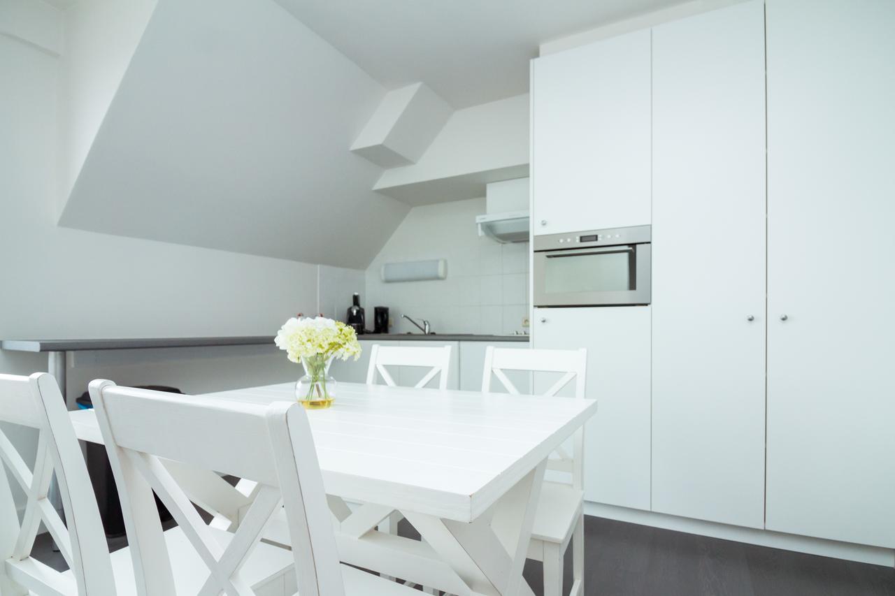 Hotel Pantheon Palace By Wp Hotels Blankenberge Bagian luar foto
