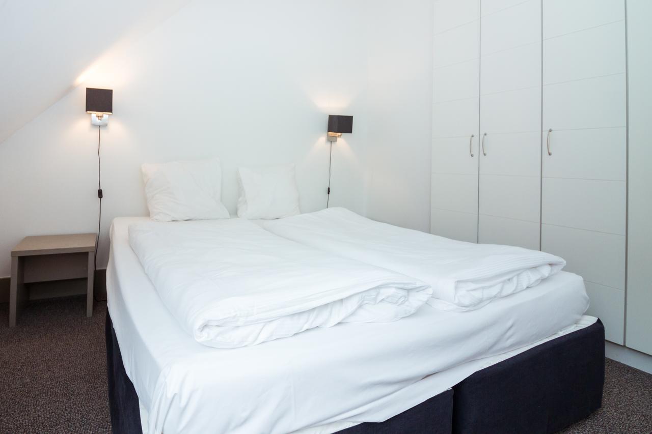 Hotel Pantheon Palace By Wp Hotels Blankenberge Bagian luar foto