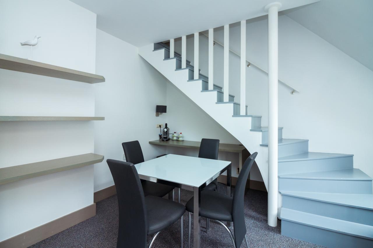 Hotel Pantheon Palace By Wp Hotels Blankenberge Bagian luar foto