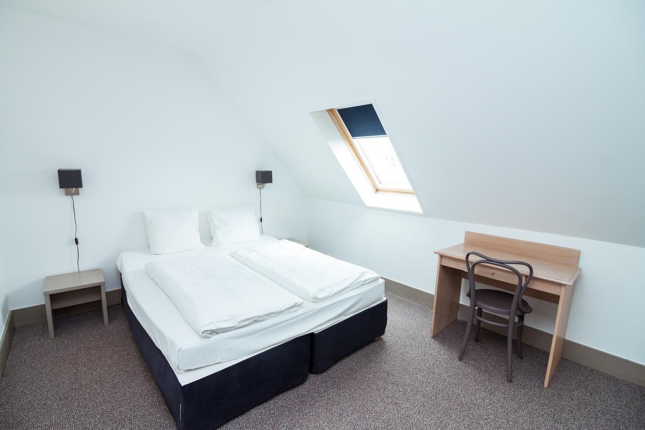 Hotel Pantheon Palace By Wp Hotels Blankenberge Bagian luar foto