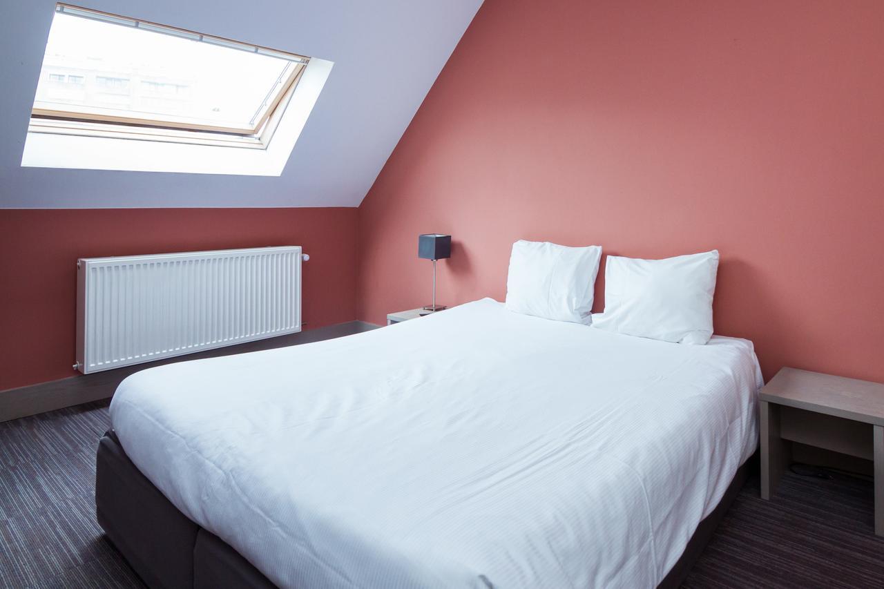 Hotel Pantheon Palace By Wp Hotels Blankenberge Bagian luar foto