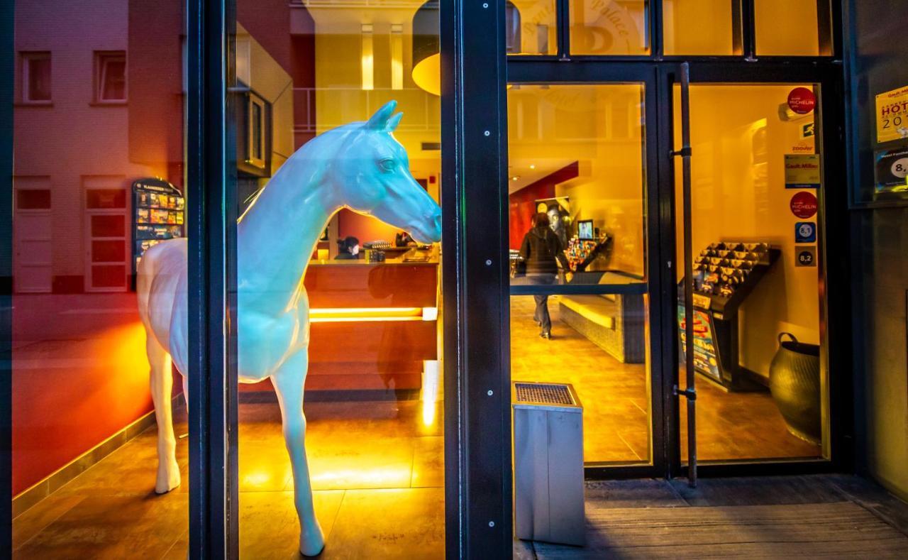 Hotel Pantheon Palace By Wp Hotels Blankenberge Bagian luar foto