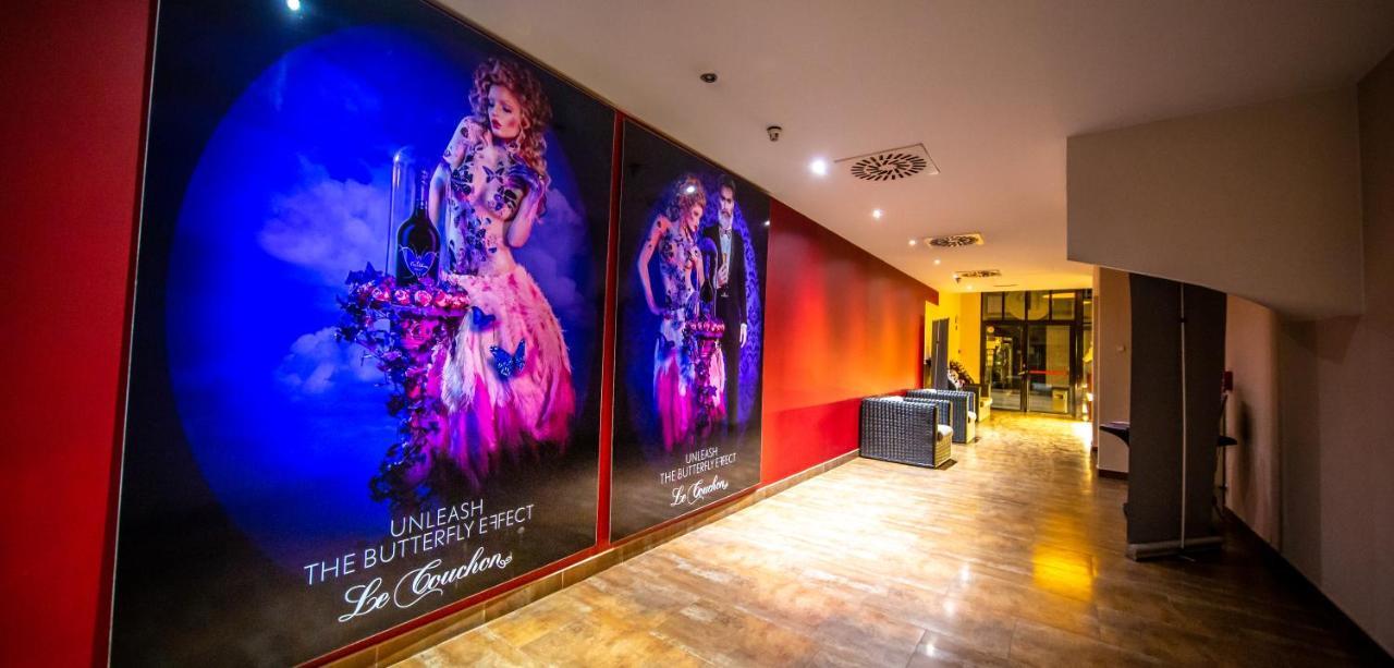 Hotel Pantheon Palace By Wp Hotels Blankenberge Bagian luar foto
